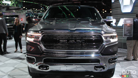 Top 10 New Models Unveiled at 2018 Detroit Auto Show